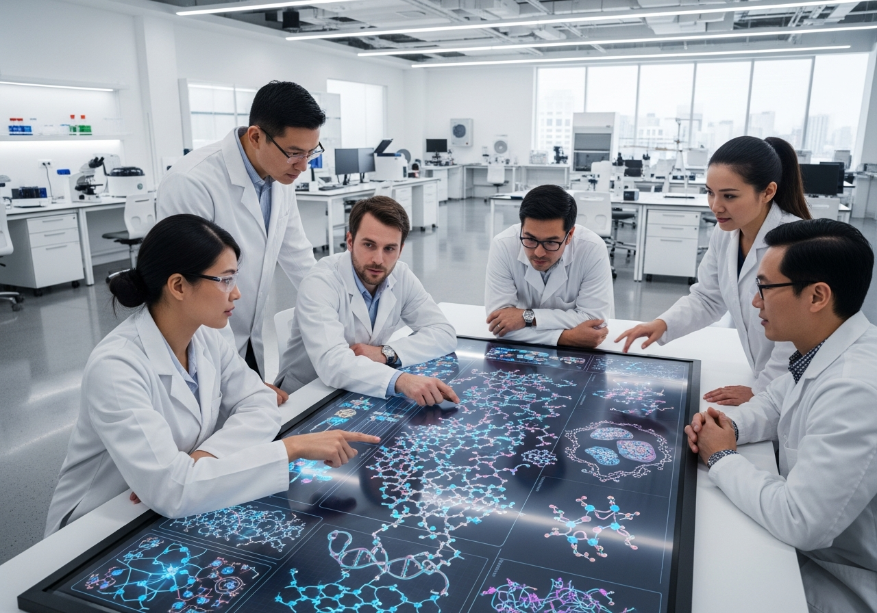 Cross-Border Research Collaboration Under International GLP Frameworks
